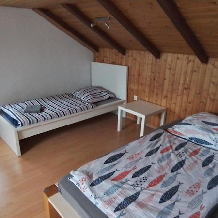 Ferienwohnung Franz Nordlingen Bagian luar foto